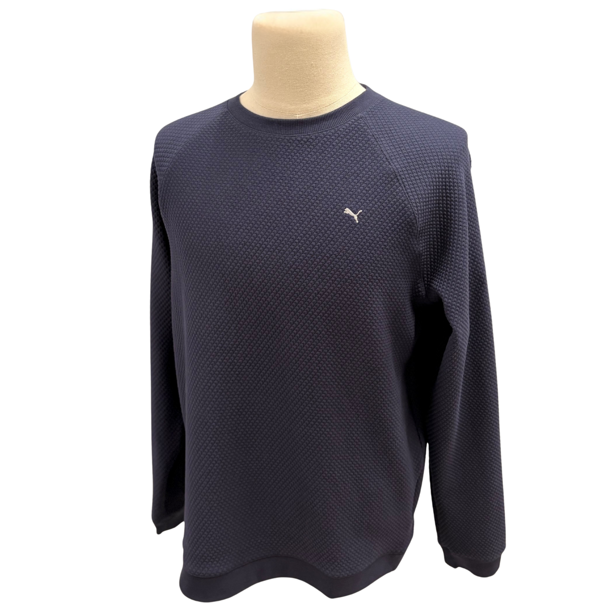 Puma Men's Boulder 2.0 Crewneck