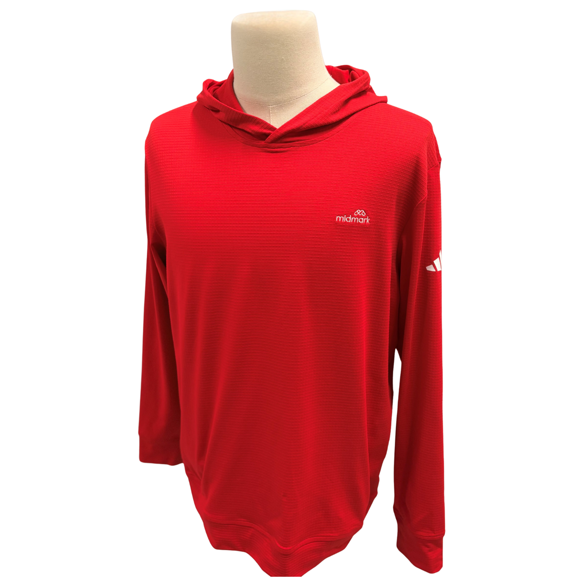 Adidas Men's Ultimate365 Elevated Pullover Hoodie