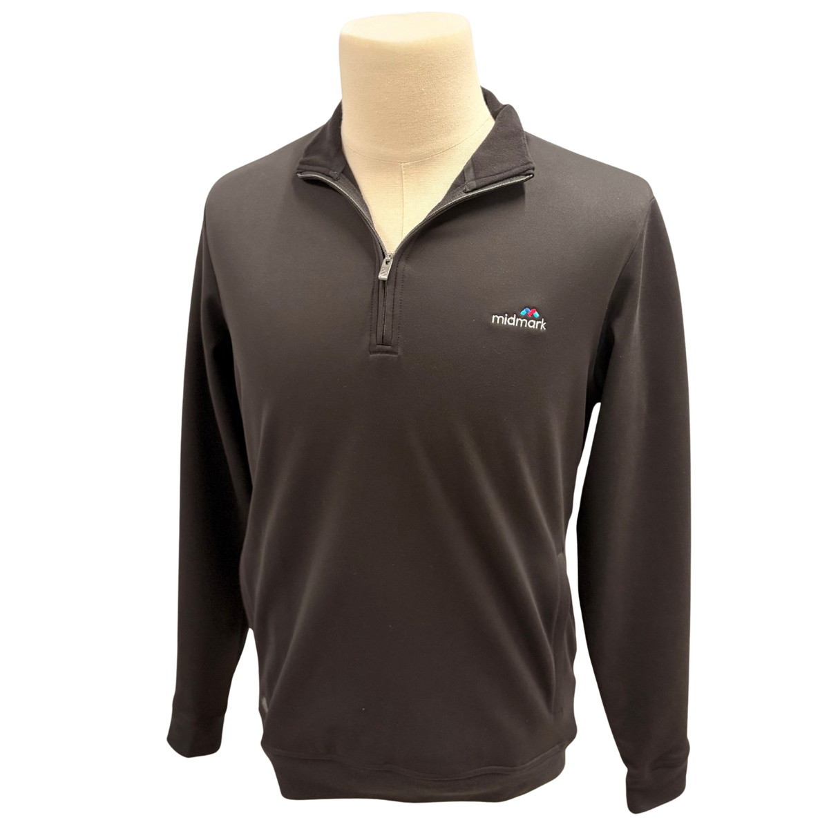 Adidas Men's Ultimate365 Climwarm Brushed 1/4 Zip