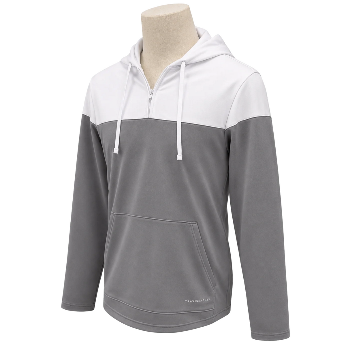 TravisMathew Men's Friday Night Lights 1/4 Zip