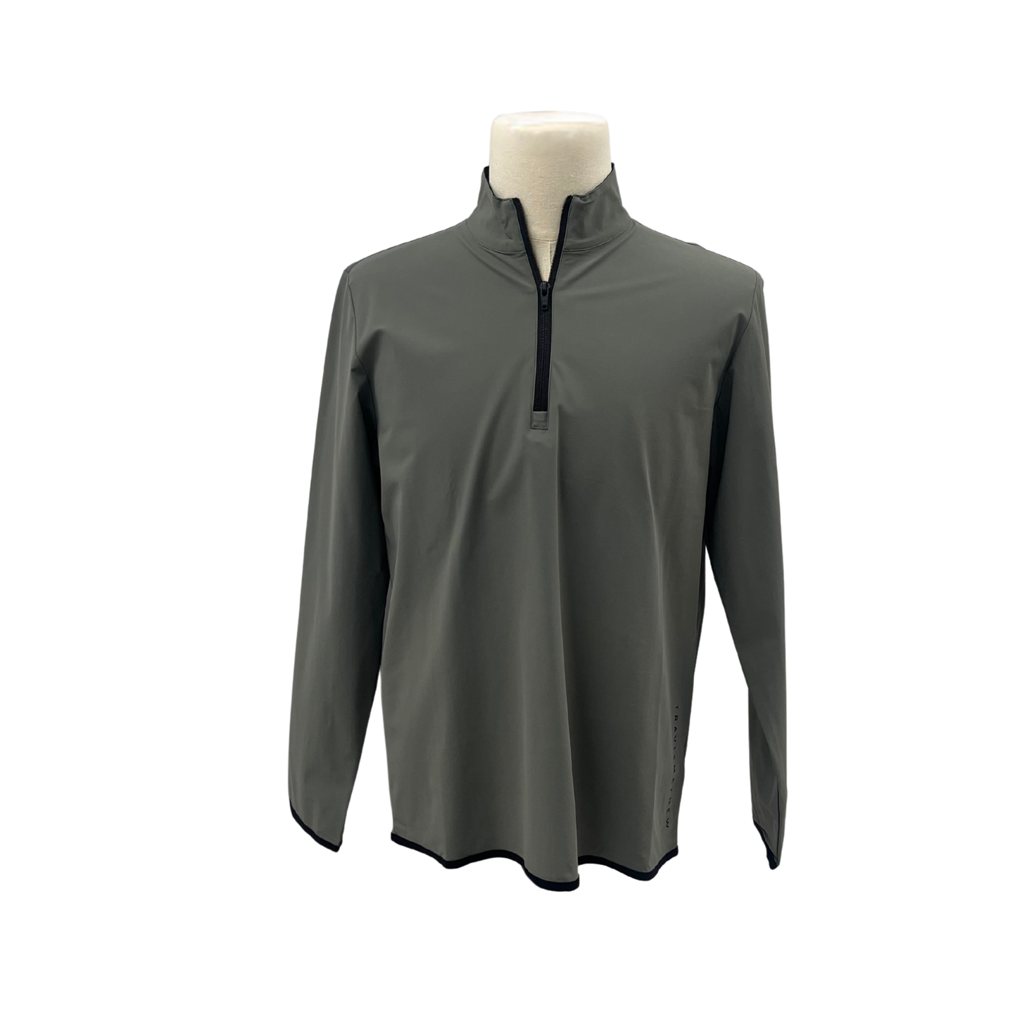 TravisMathew Men's Jeep Tour 1/4 Zip