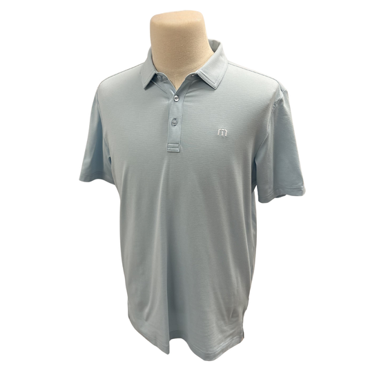 TravisMathew Men's The Heater Polo