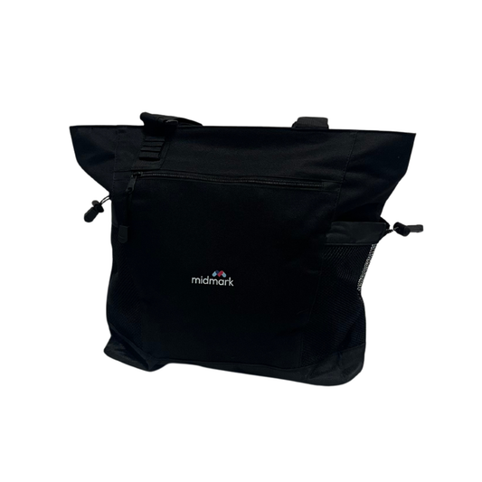 Urban Passage Zippered Travel Business Tote