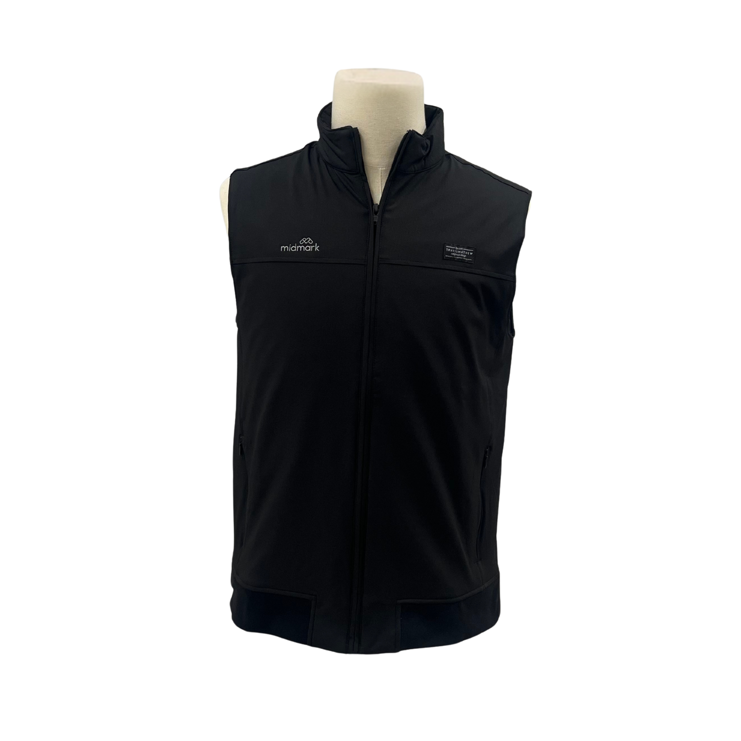 TravisMathew Men's Wanderlust Vest