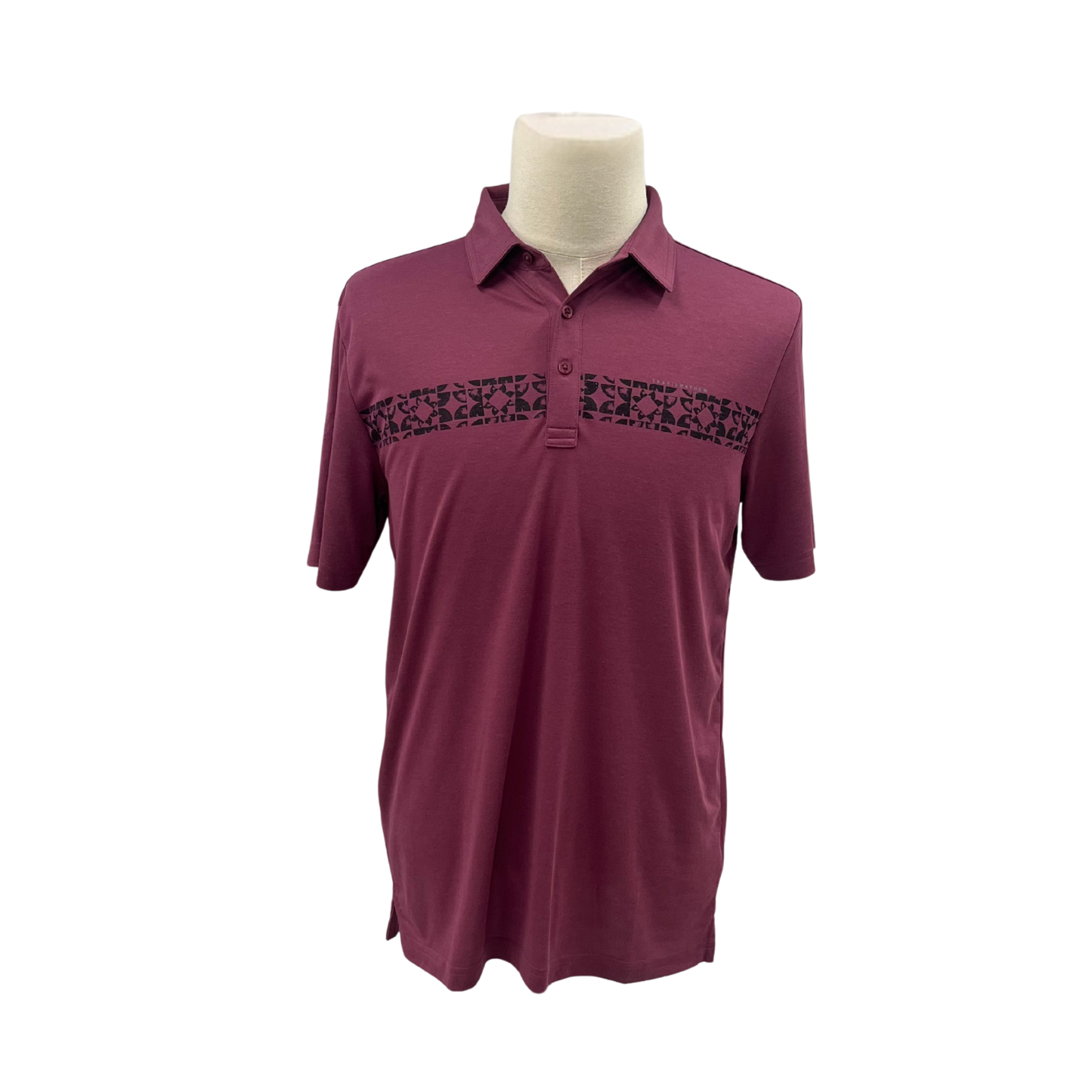 TravisMathew Men's Bungee Jump Polo