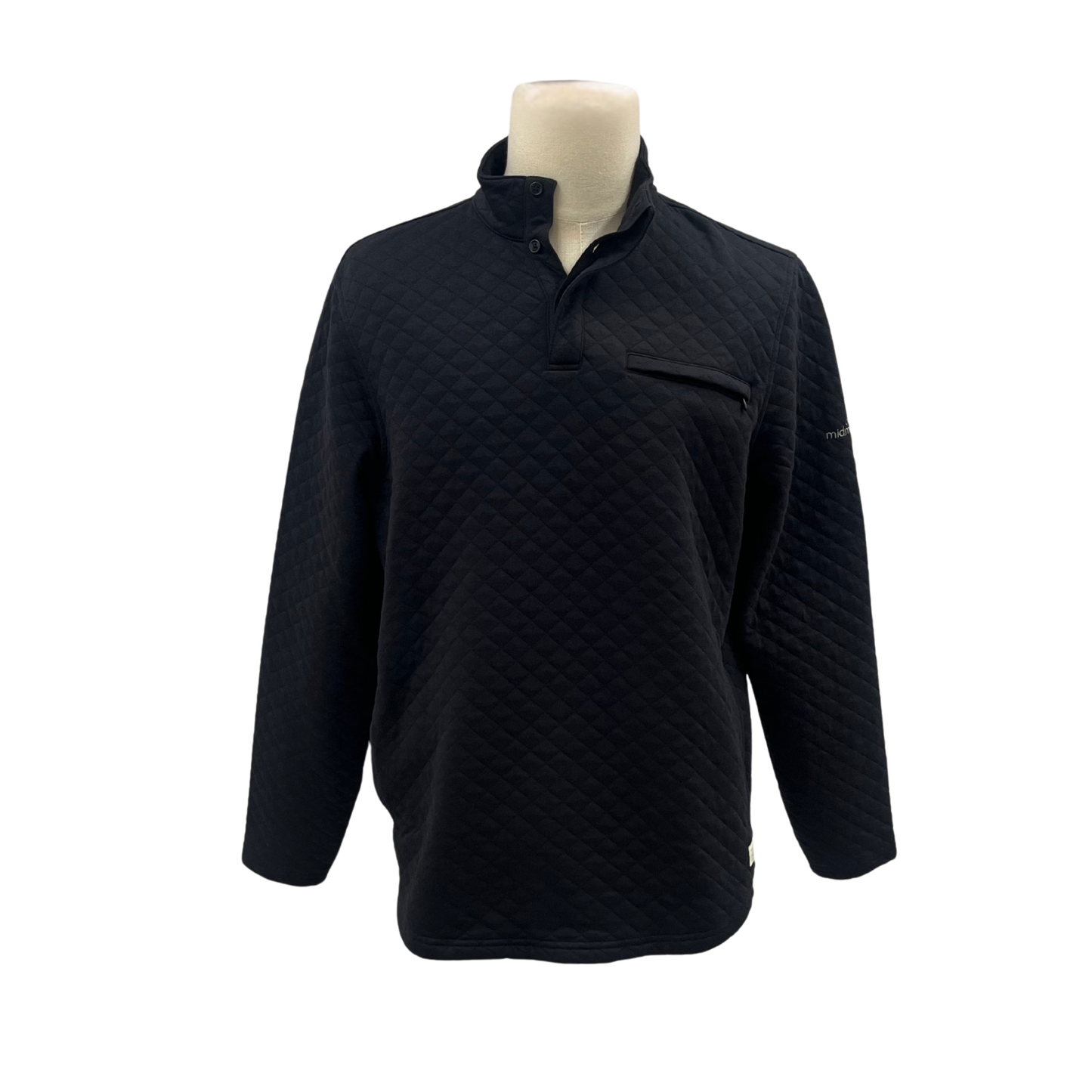 TravisMathew Men's Transatlantic 1/4 Zip