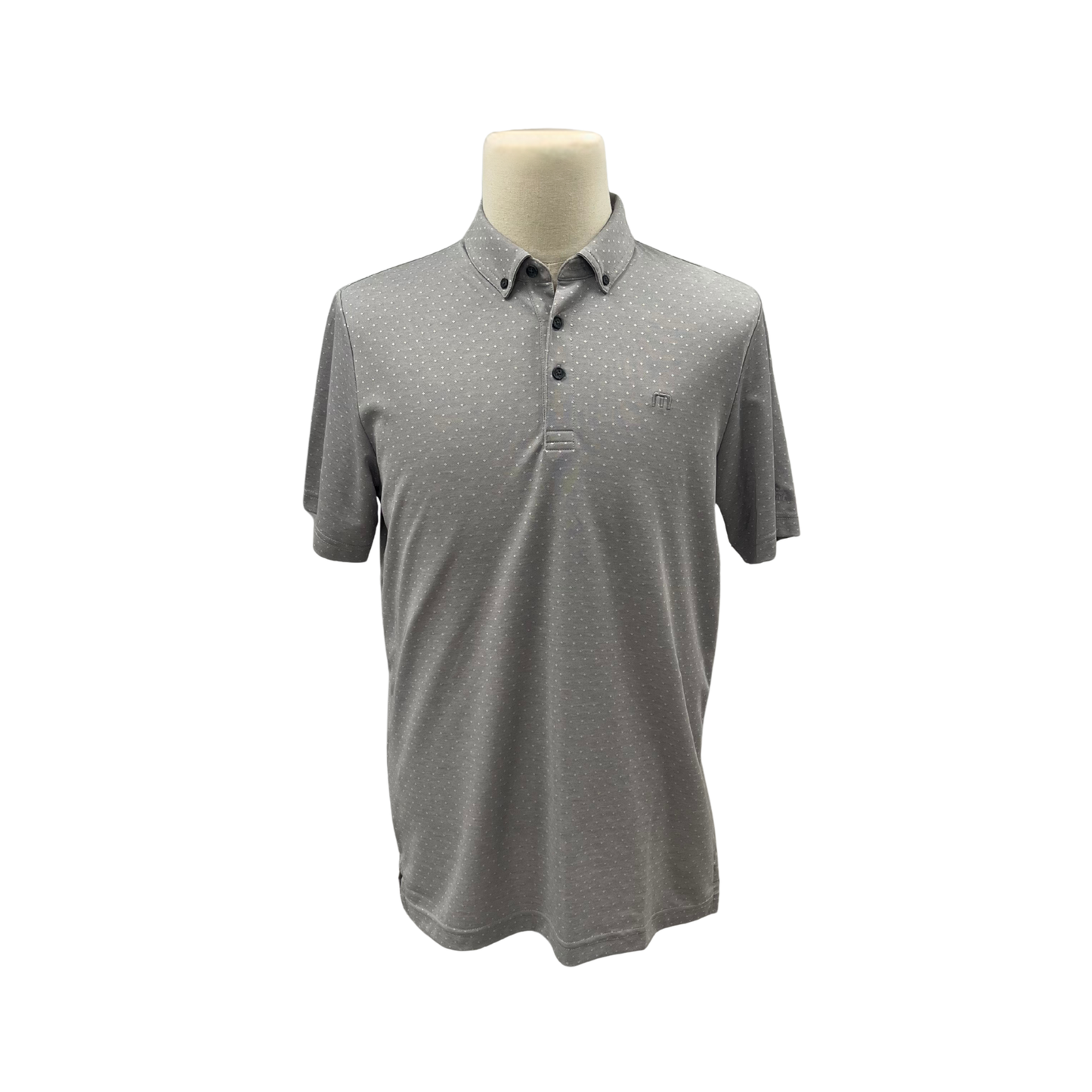 TravisMathew Men's Handsome Town 3.0 Polo