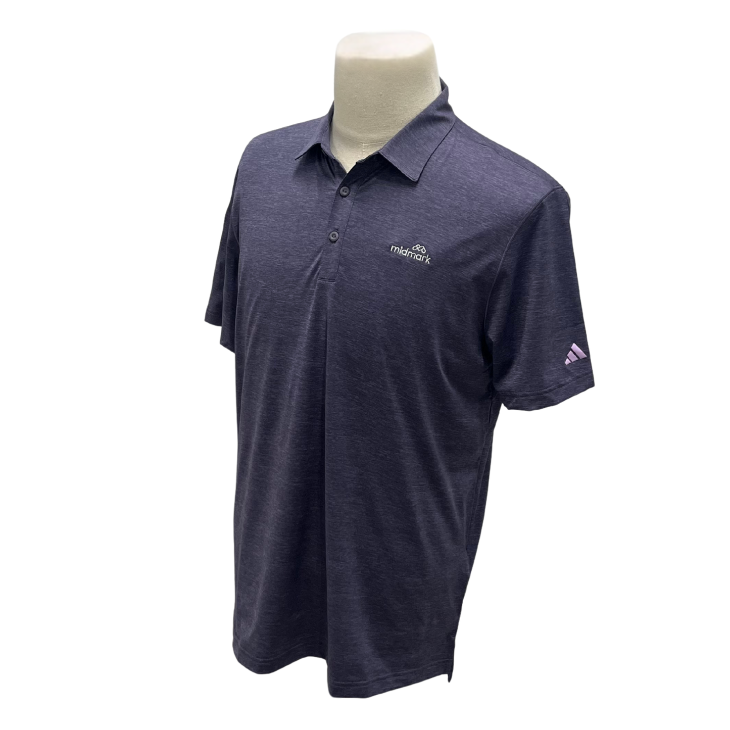 Adidas Men's Ultimate365 Elevated TwistKnit Polo