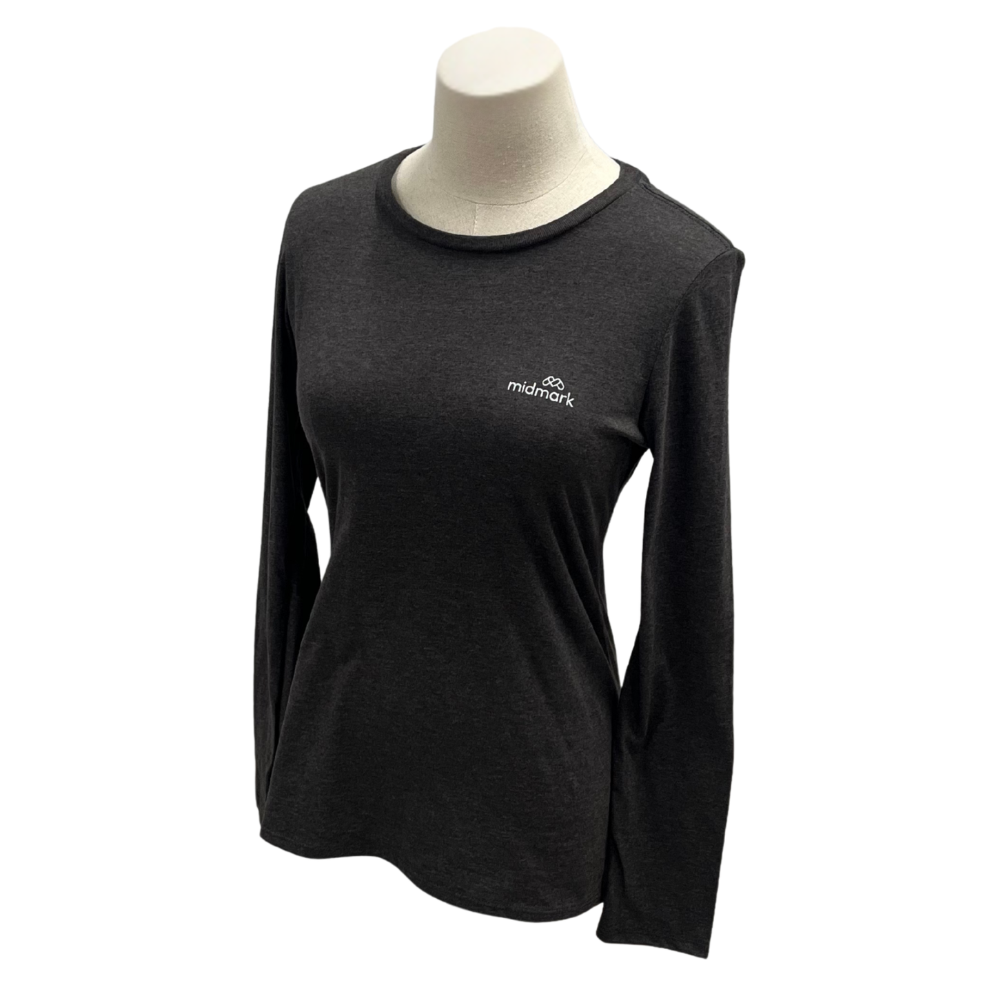 District Women's Perfect Blend Long Sleeve Tee