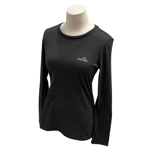 District Women's Perfect Blend Long Sleeve Tee