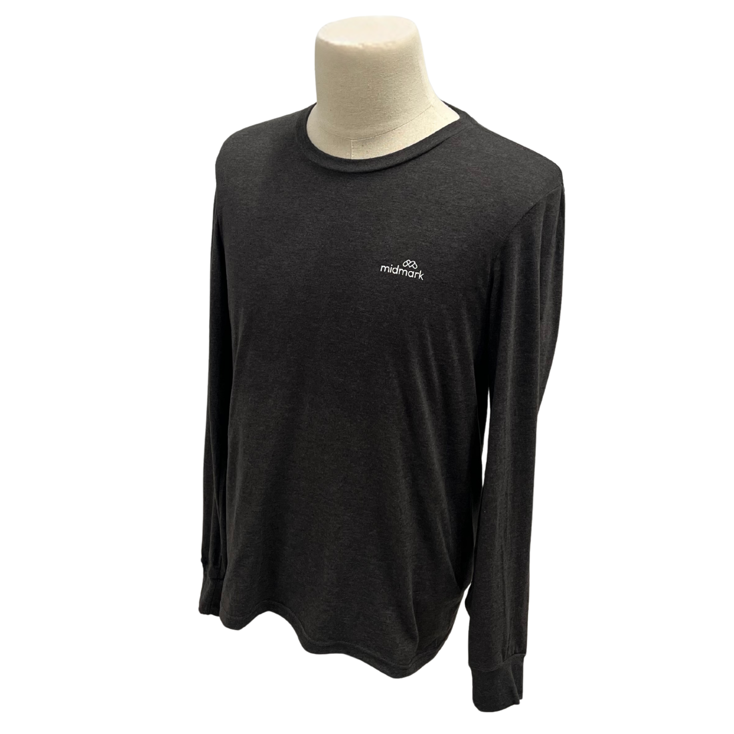 District Unisex Perfect Blend Long Sleeve Tee