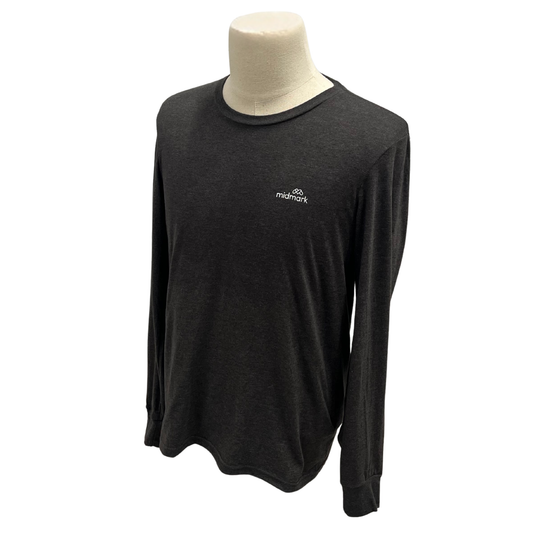 District Unisex Perfect Blend Long Sleeve Tee