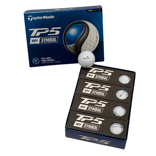TaylorMade TP5 Golf Balls