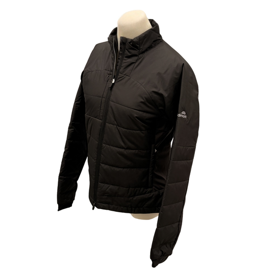 Puma Women's Kyley Quilted Golf Jacket