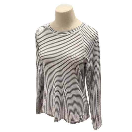 Puma Women's UV Stripe Long Sleeve Crew