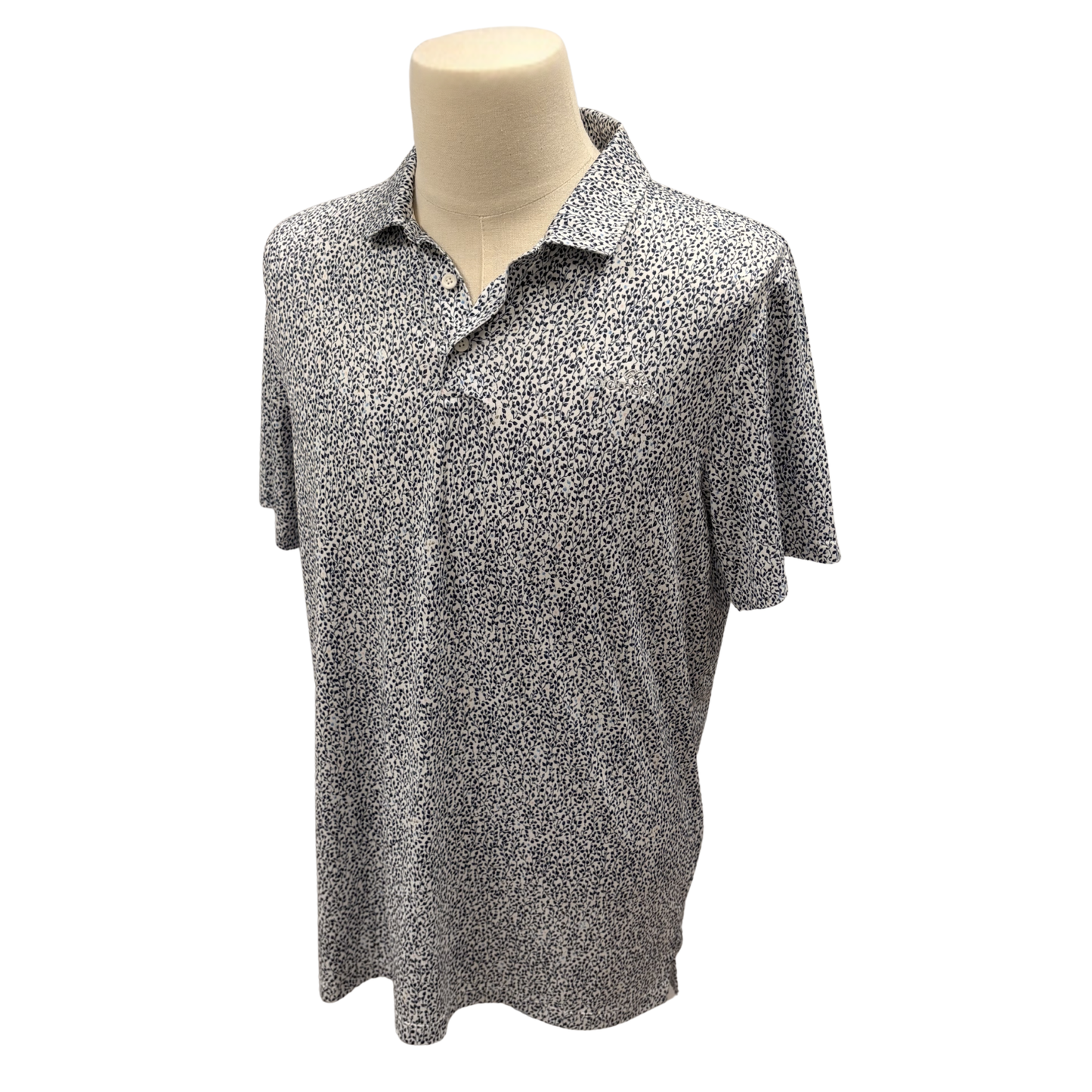 Puma Men's Cloudspun Posy Polo
