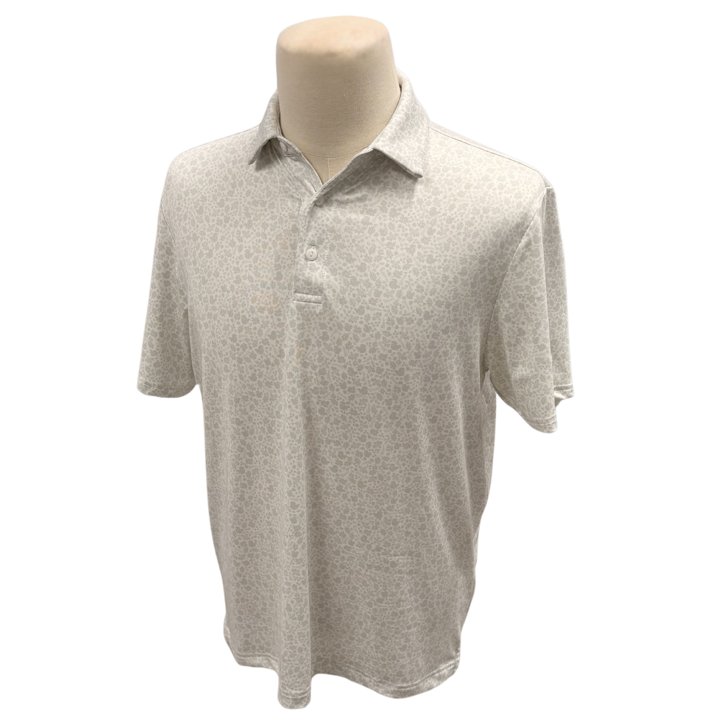 Under Armour Men's Drive Squirrel Botanic Polo