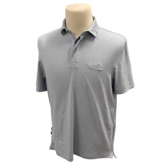 Under Armour Men's Aura Heather Polo