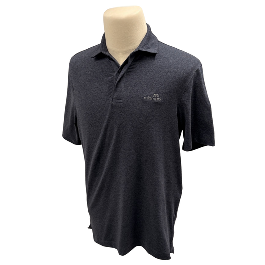 Under Armour Men's Aura Heather Polo
