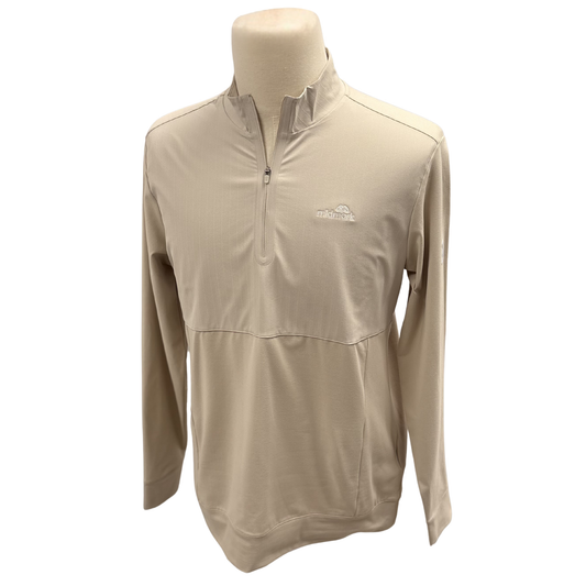 Adidas Men's Ultimate365 Tour 1/4 Zip Pullover