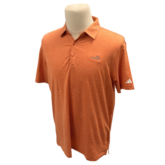 Adidas Men's Elevated Twistknit Polo