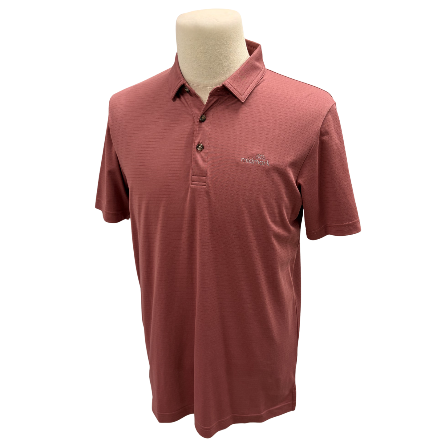 TravisMathew Men's The Zinna 2.0 Polo