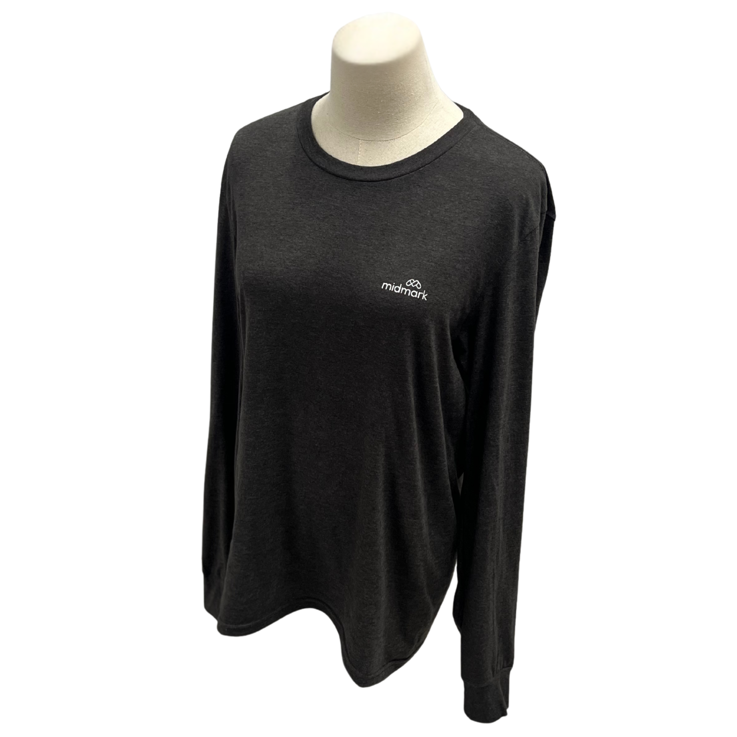 District Unisex Perfect Blend Long Sleeve Tee