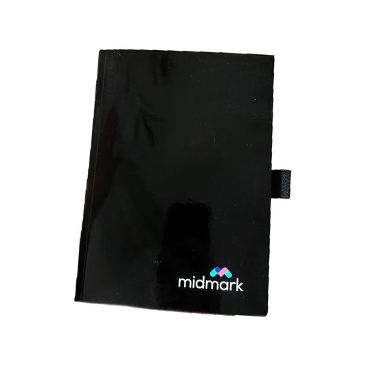 Midmark Branded Gridded Notepad