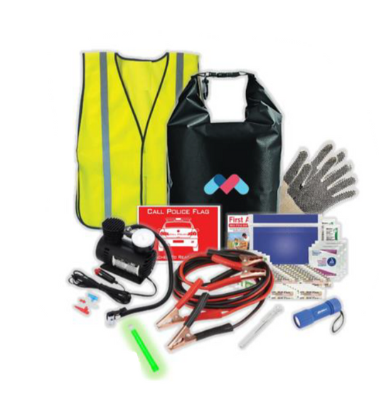 Midmark Branded Safety Kit