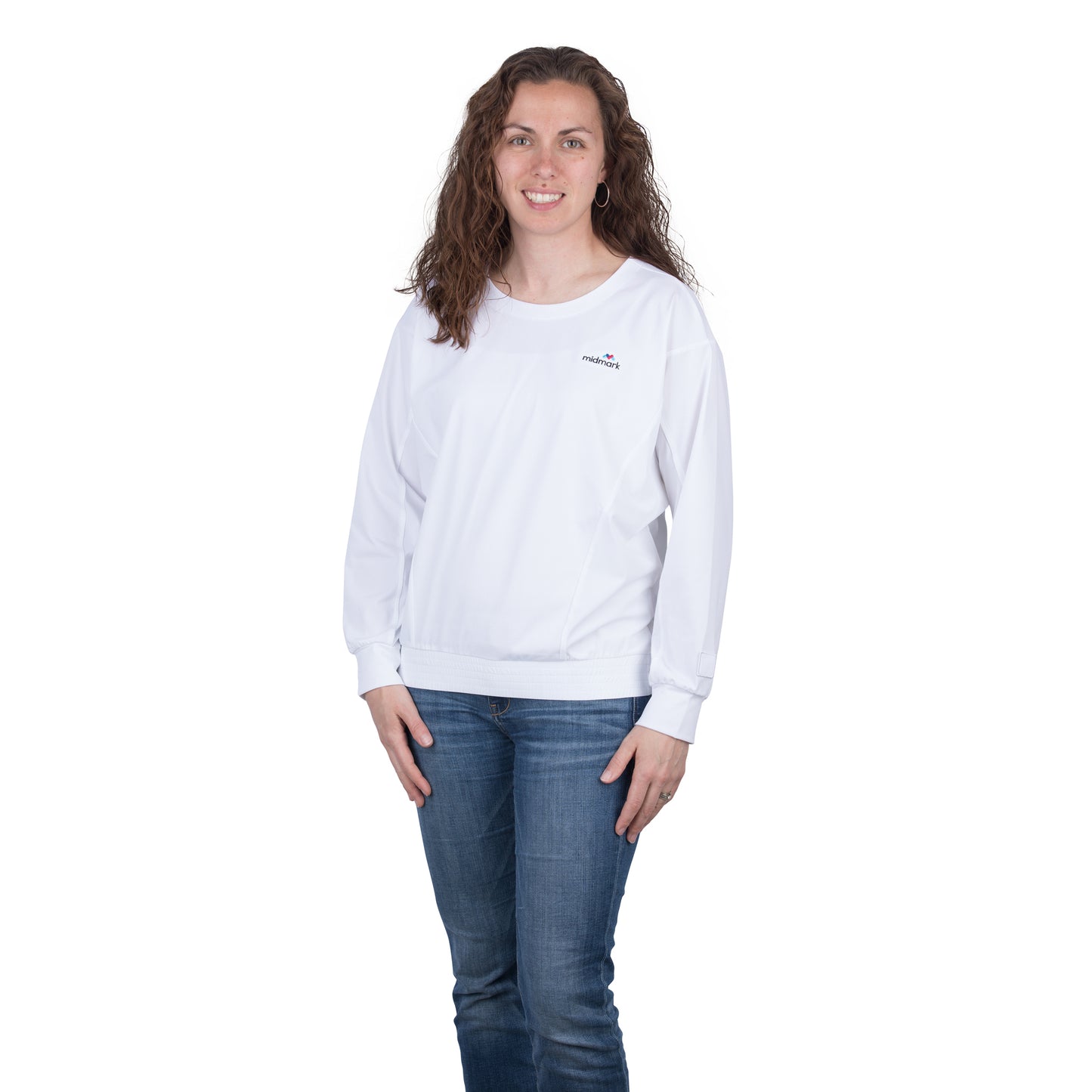 Adidas Women's Go-To Pullover