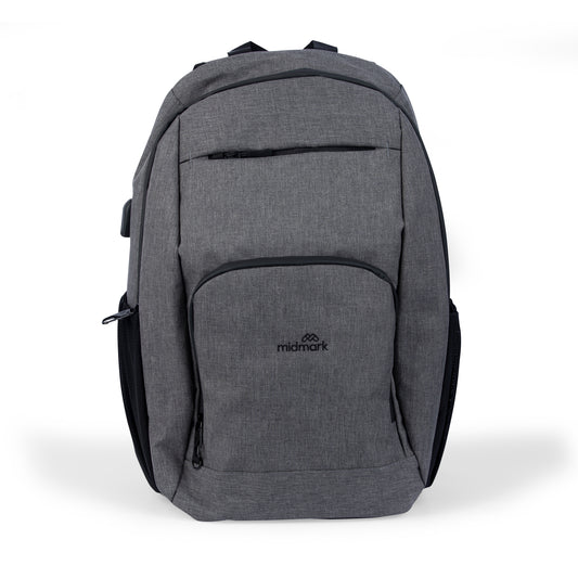 Midmark Branded Anti-theft Laptop Backpack
