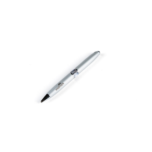 Silver Lombardo Pen with Black Ink